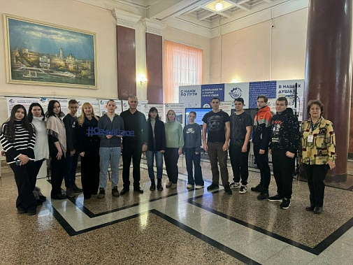 «Студенчество — это не только лекции и зачеты….»