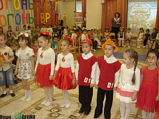 В «Березку» – с роботом