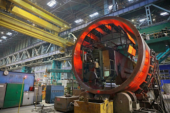 «Атоммаш» начал делать реактор для Курской АЭС-2