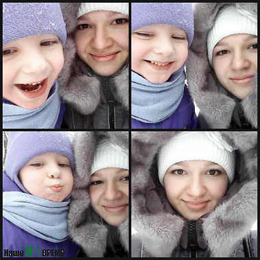 Маргарита ВЛАДЕС, Кагальницкий район: «Фотосессия удалась. Впечатлений очень много. (Но, как всегда, папа в роли фотографа).