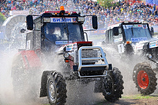 Юбилейные гонки