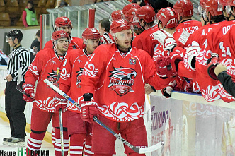 Короли хоккейного большинства