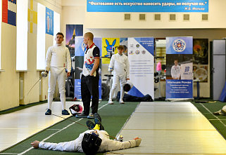 27.04 детско-юношеские соревнования по современному пятиборью