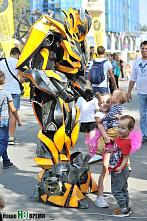 Ростов отметил 269-й день рождения