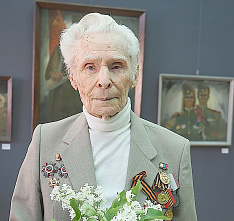 Родион и его муза