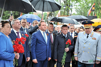 Справедливость должна восторжествовать