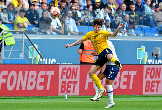 ФК «Ростов» в предпоследнем туре чемпионата дома обыграл «Балтику»