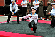 "Победа" на первом пути