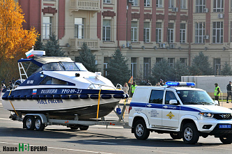 Их служба и опасна, и трудна