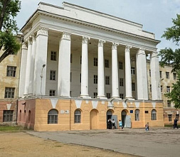 Ростов теряет здание эпохи советского авангарда