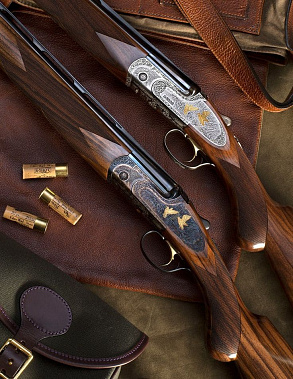 У жителя Неклиновского района изъяли оружие и боеприпасы