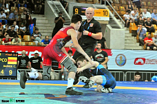 В Ростове проходит турнир на призы братьев Самургашевых