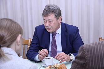 Из донских степей к крымским здравницам. Экс-мэр Новочеркасска стал замминистра здравоохранения Крыма 