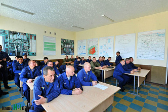 Донские вертолетчики перелетели на учения в Северную Осетию