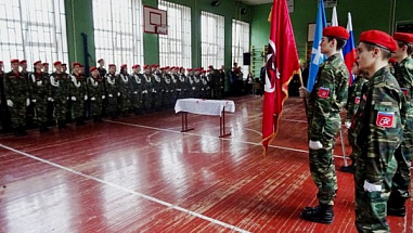 Появилась еще одна «парта героя»