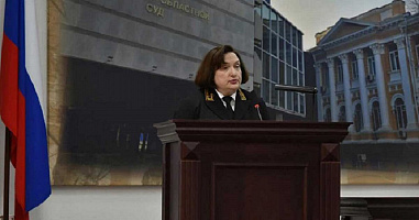 Экс-председатель Ростовского облсуда Елена Золотарева не смогла добиться возвращения судейского статуса