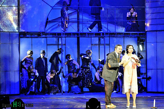 Детективная феерия