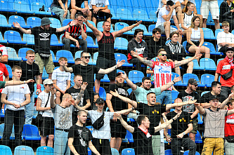 02 06 2024 СКА Ростов дал первый матч в родном городе после перехода в Медиалигу