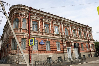 В Кировском районе Ростова откроют Центр детского технического творчества