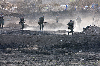 Освобождению Ростовской области посвящается