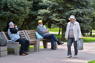 Только 25 тысяч донских жителей в 2021 году выйдут на пенсию