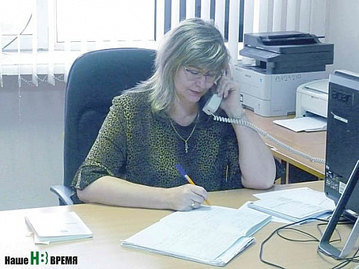 Елена Евгеньевна МИЩУК на «горячей линии» – два часа ответов на вопросы: «Куда, когда и с чем идти?» Елена Евгеньевна МИЩУК на «горячей линии» – два часа ответов на вопросы: «Куда, когда и с чем идти?»