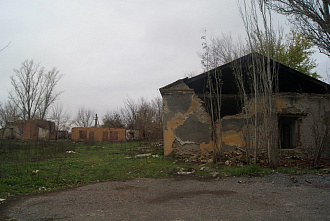 «Разруха ты, разруха...»