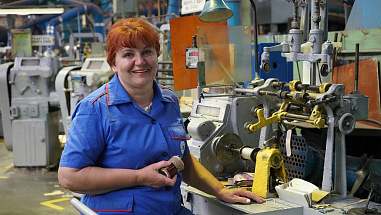 В «ТМХ-Электротех» гордятся своими ветеранами