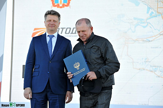 Пробок на трассе М-4 «Дон»  станет меньше