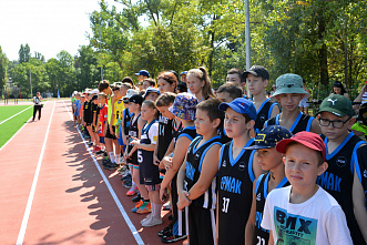 В Новочеркасске появился новый спортивный комплекс