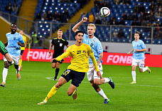 24 10 2025 На своем поле донские футболисты победили «Пари НН»