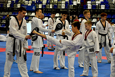 30 04 2025 Тхэквондисты из «Спорта для всех» вышли на новый уровень