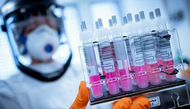 В Ростовской области зарегистрировали 394 заболевших COVID-19 и 408 выздоровевших