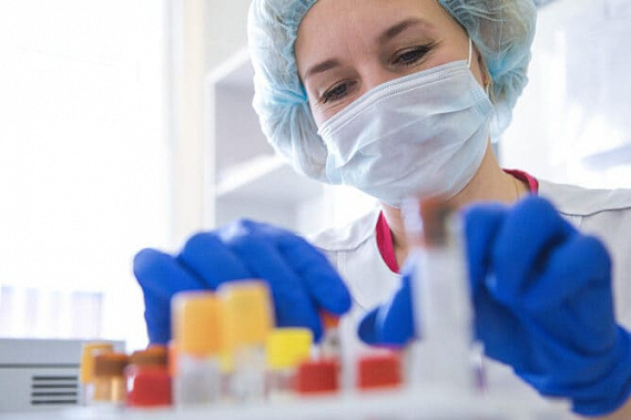 В Ростовской области сейчас болеют COVID-19 чуть больше 6 тысяч человек