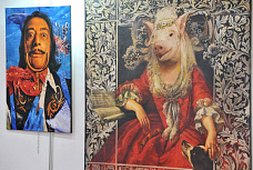 В Ростове открылась юбилейная выставка «Арт-Ростов»