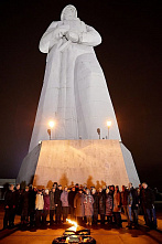 Ростовский отряд «Будем помнить!» поделился практикой своей работы на форуме в Мурманске