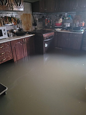 13.31 Вода продолжает прибывать