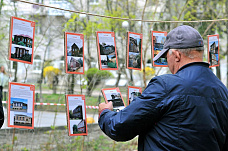 В Ростове приступили к восстановлению скульптуры «Рыбка и волна»
