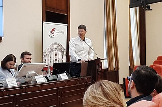 Ассоциацию выпускников ЮФУ возглавил бывший студент мехмата