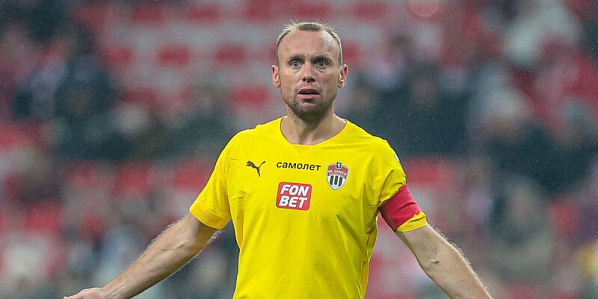 Глушаков едет на сборы в составе «Ростова»