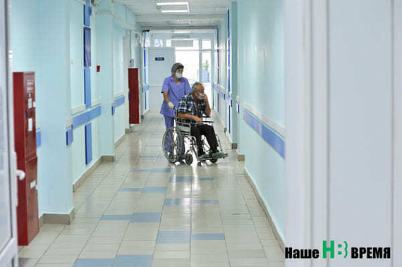 Еще два отделения ростовской больницы № 20 перешли в плановый режим работы