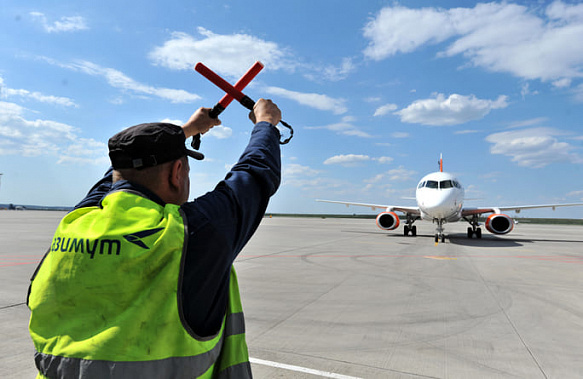 Ограничение полетов в аэропорту «Платов» в очередной раз продлили