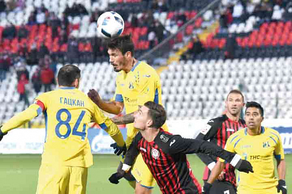 «Амкар» не выиграл. «Ростов» не проиграл