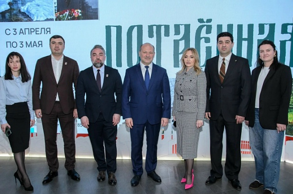  Мир «Потаённой Руси» от Олега Молчанова