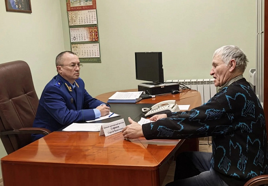 В ростовской приёмной главы государства продолжаются личные приёмы граждан