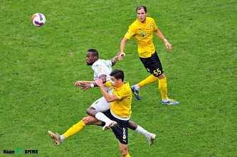  ФК «Ростов» на своей арене уступил «Ахмату»