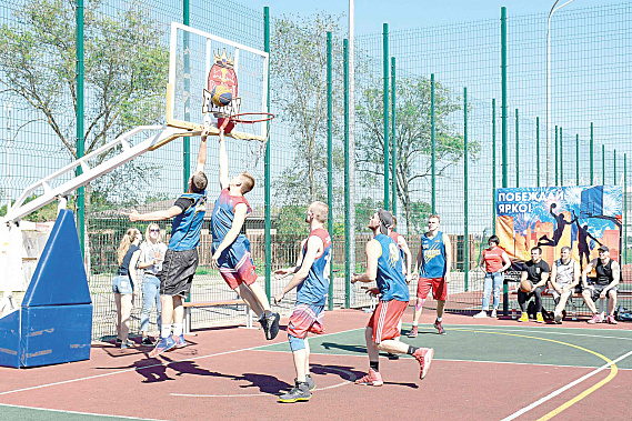 Чемпионы, конечно, победили!