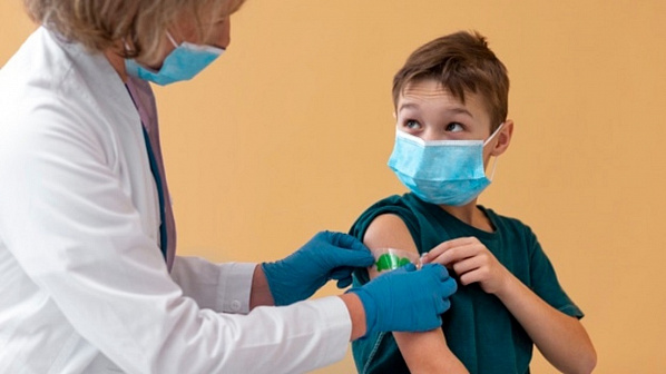 К вакцинации детей от ковида на Дону планируют приступить со следующего месяца