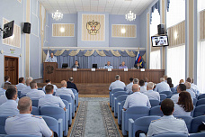 26 07 2026 В транспортной полиции подвели итоги работы за первое полугодие 2026 года