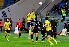 05 03 2026 ФК «Ростов» в домашней встрече проиграл махачкалинскому «Динамо»